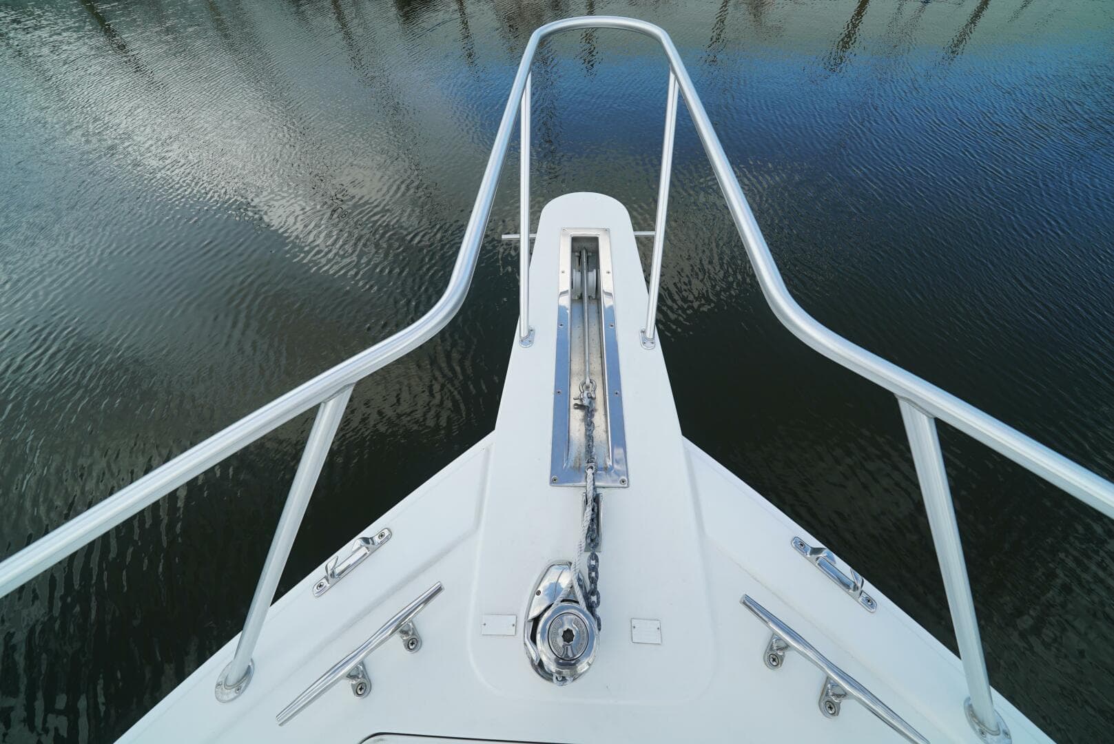 2007 Viking 45 Convertible — photo 64