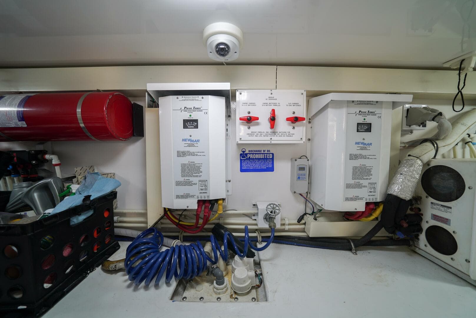 2007 Viking 45 Convertible — photo 59