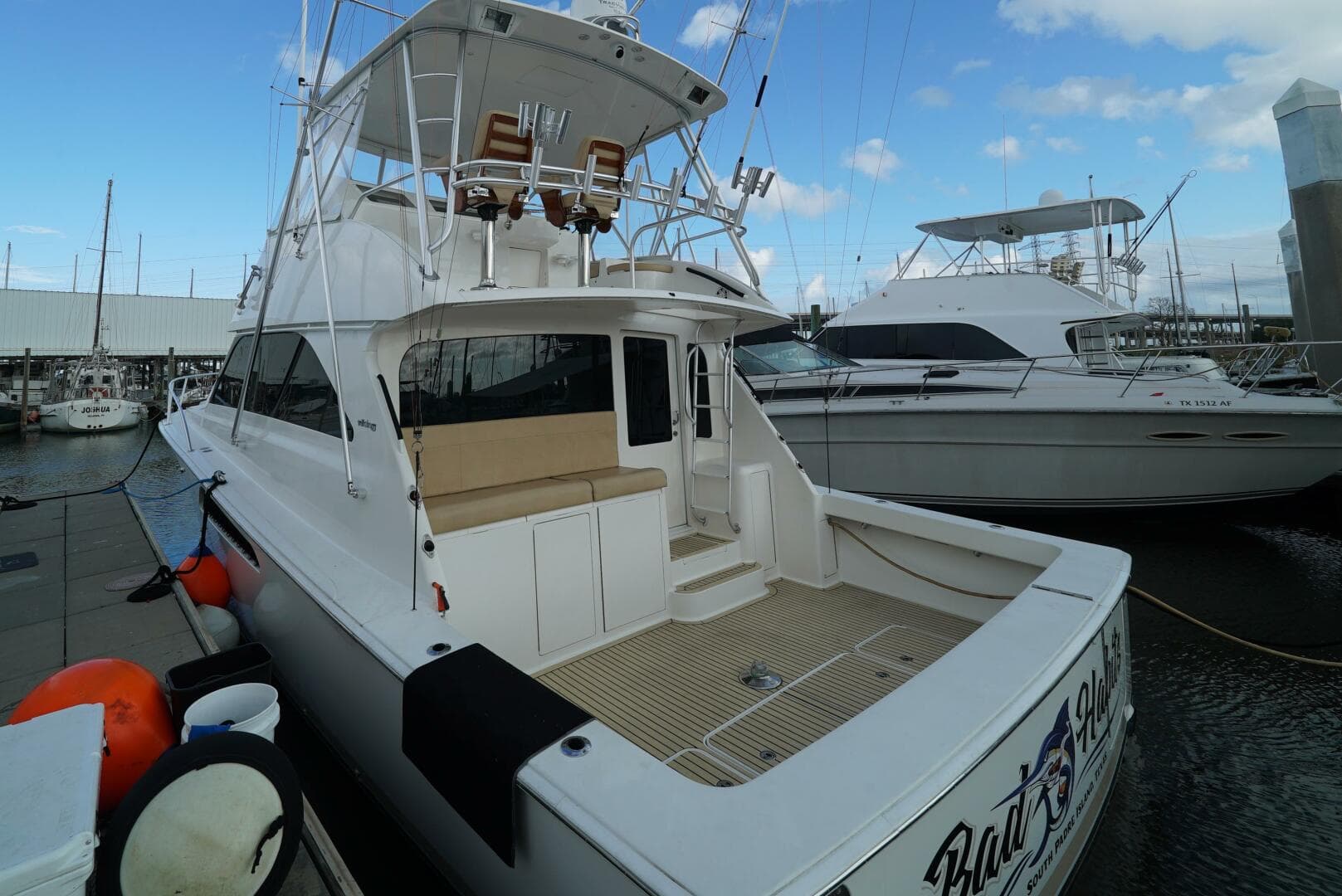 2007 Viking 45 Convertible — photo 68