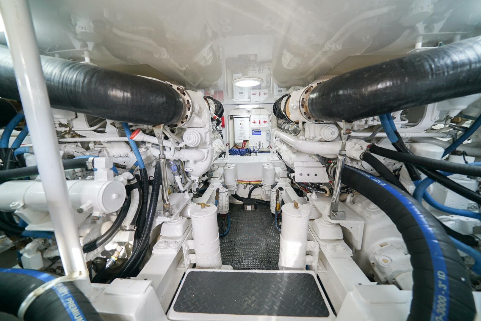 2007 Viking 45 Convertible — photo 53