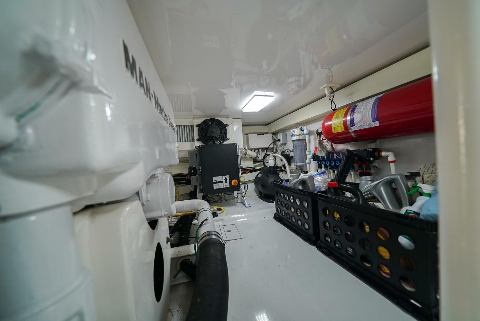 2007 Viking 45 Convertible — photo 58