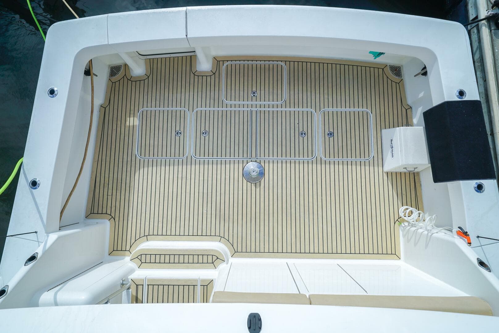 2007 Viking 45 Convertible — photo 47