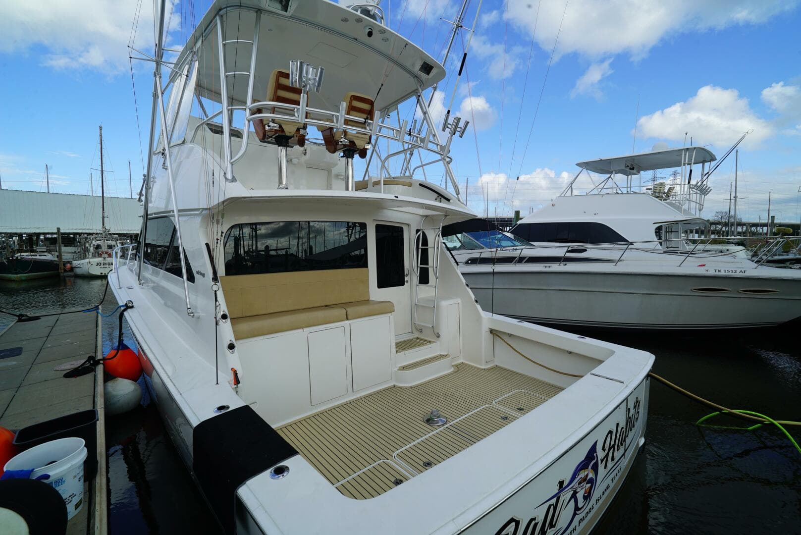 2007 Viking 45 Convertible — photo 66