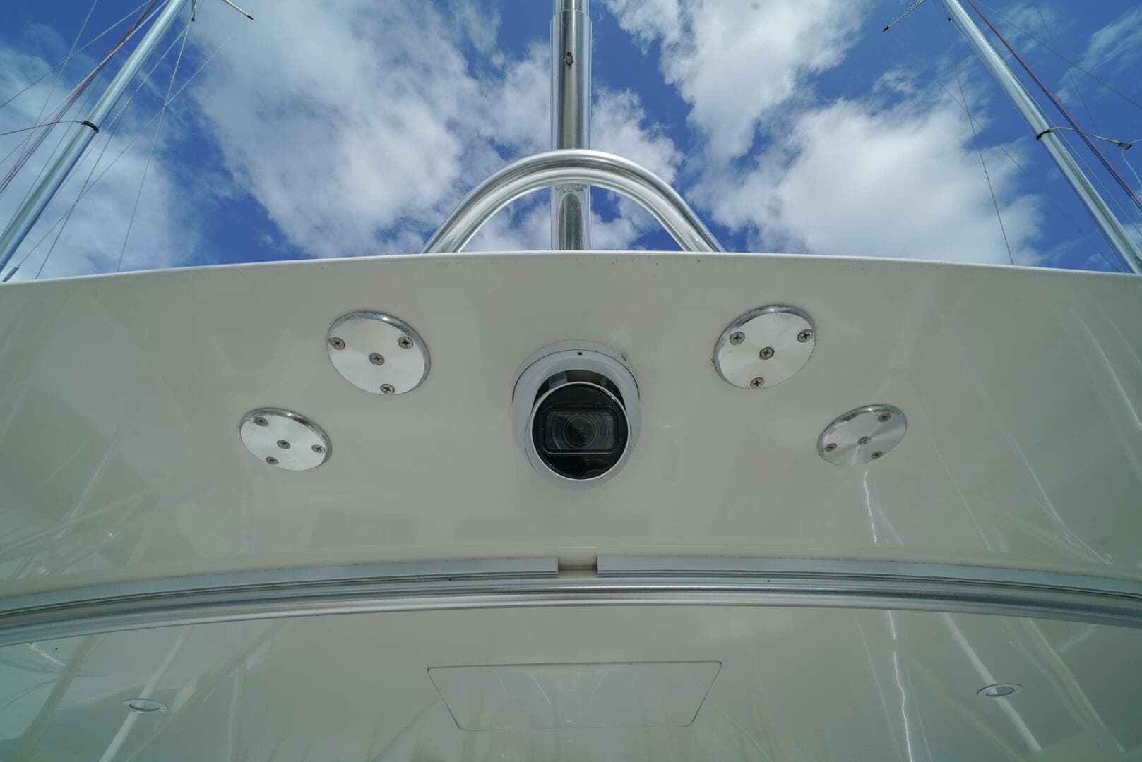 2007 Viking 45 Convertible — photo 49