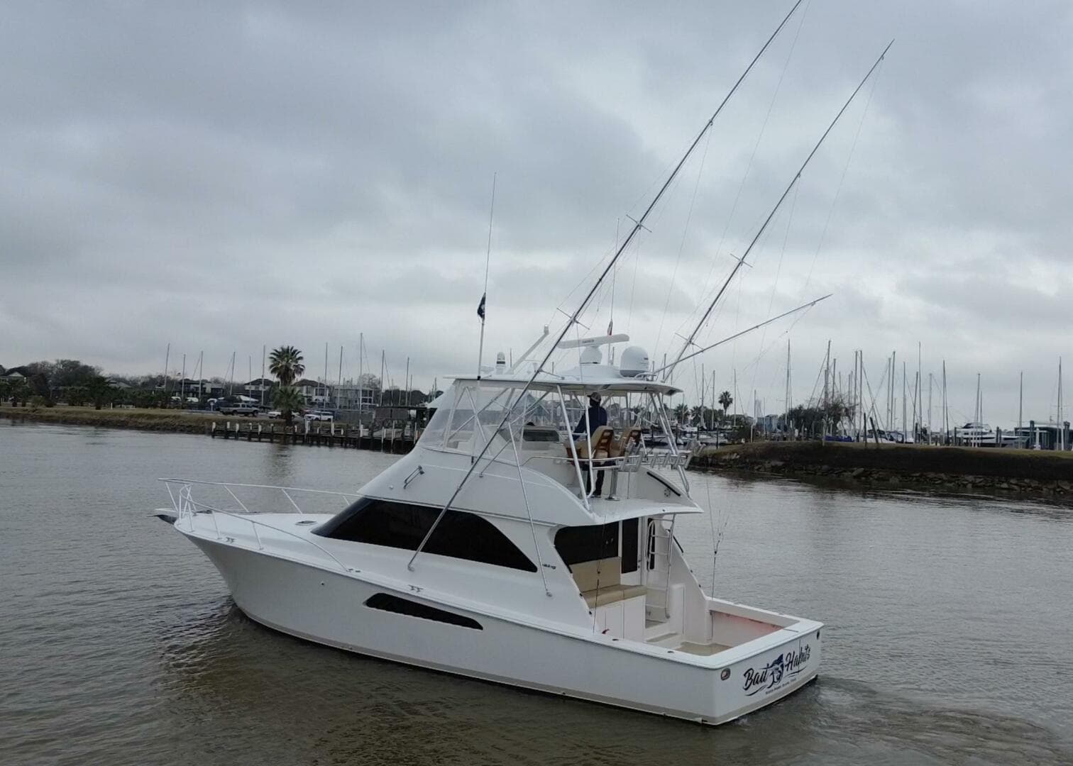 2007 Viking 45 Convertible — photo 72
