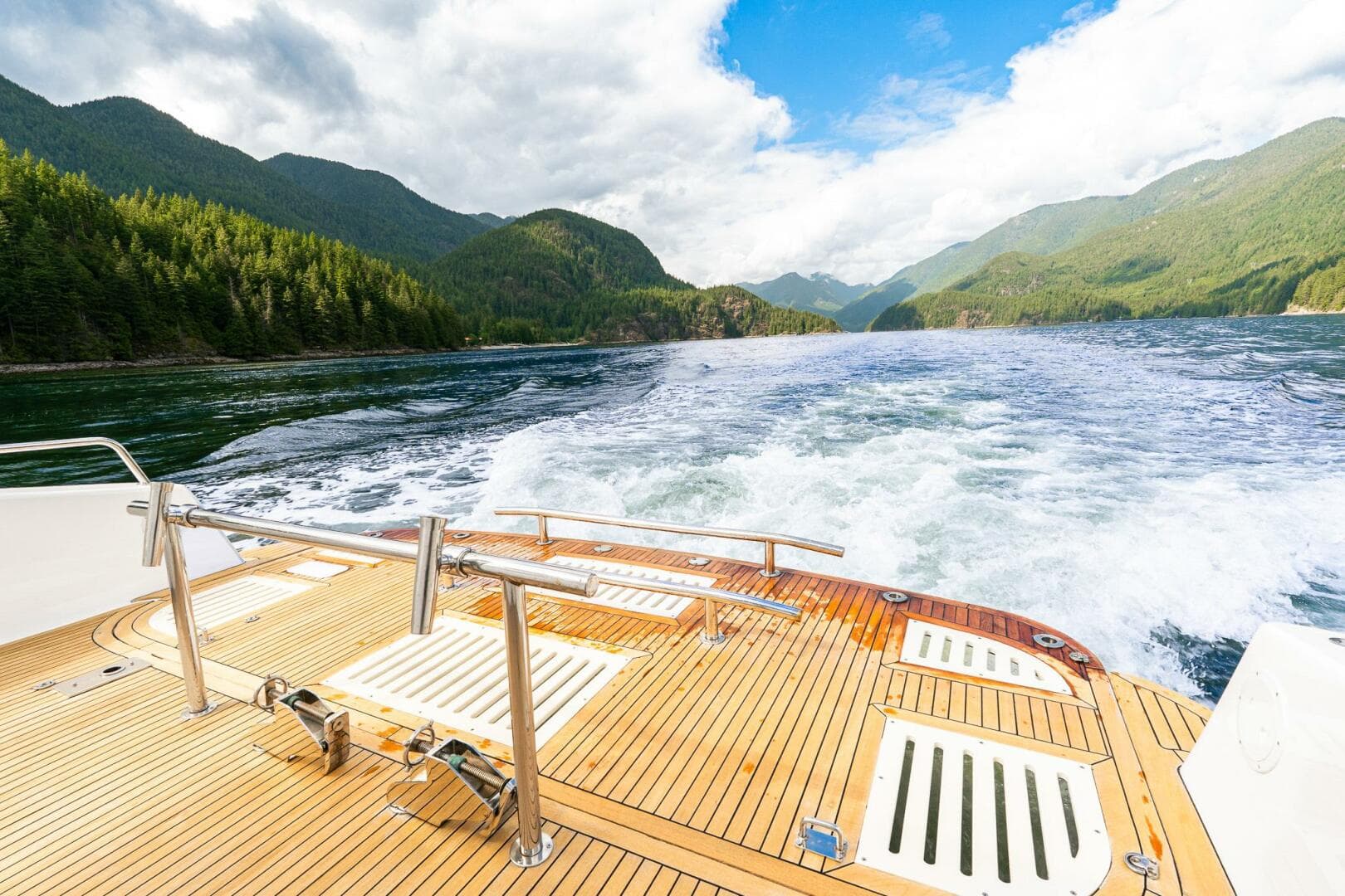 2007 Mystica Skylounge — photo 24