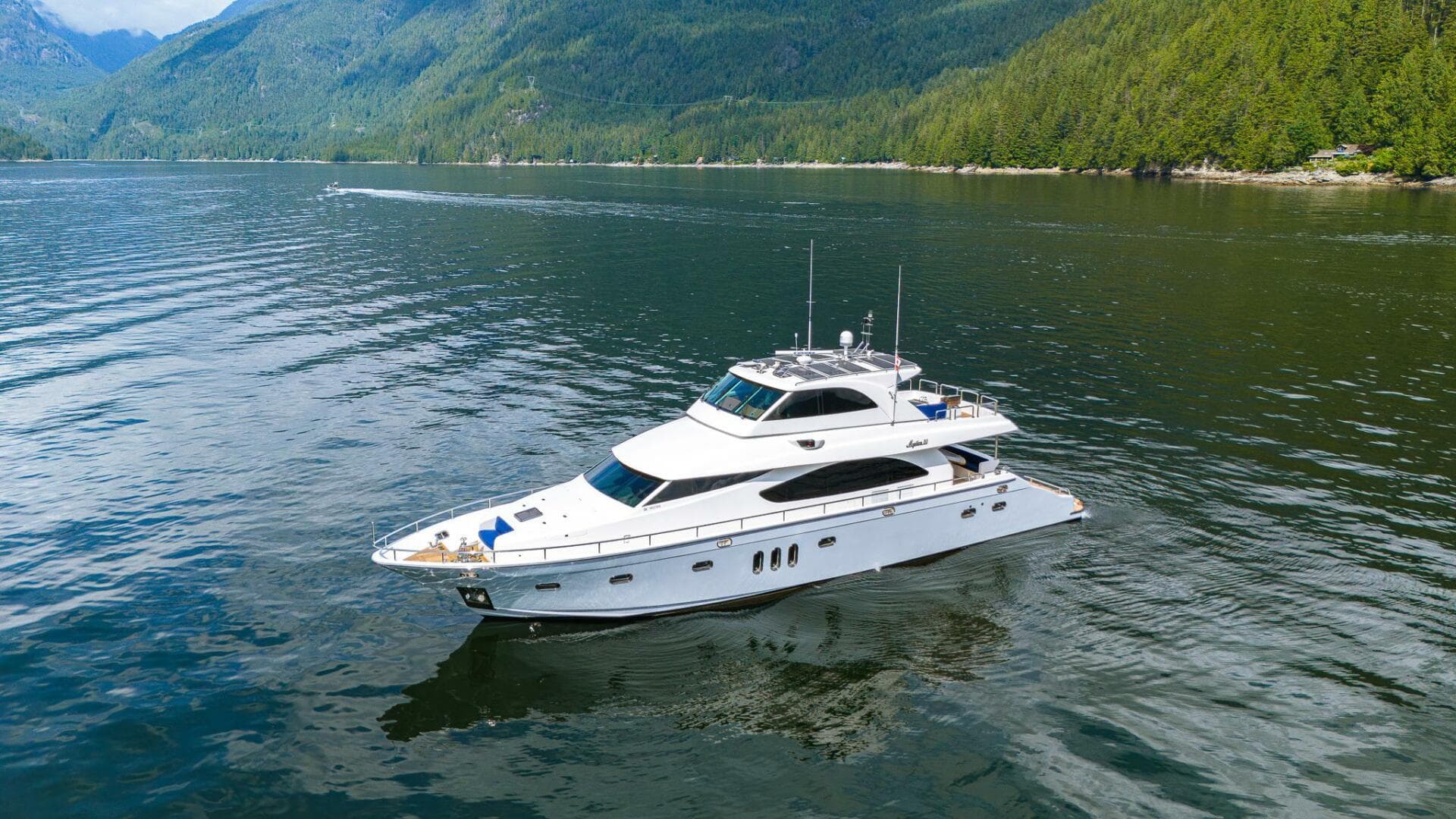 2007 Mystica Skylounge — photo 4