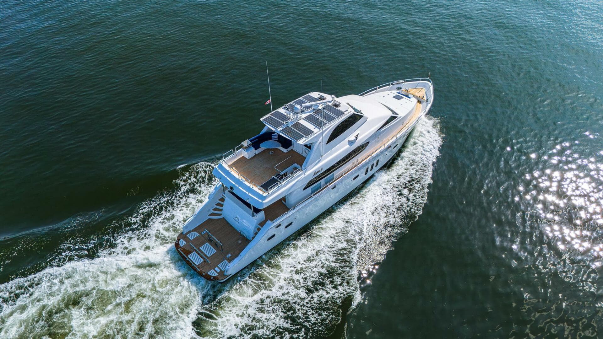 2007 Mystica Skylounge — photo 11