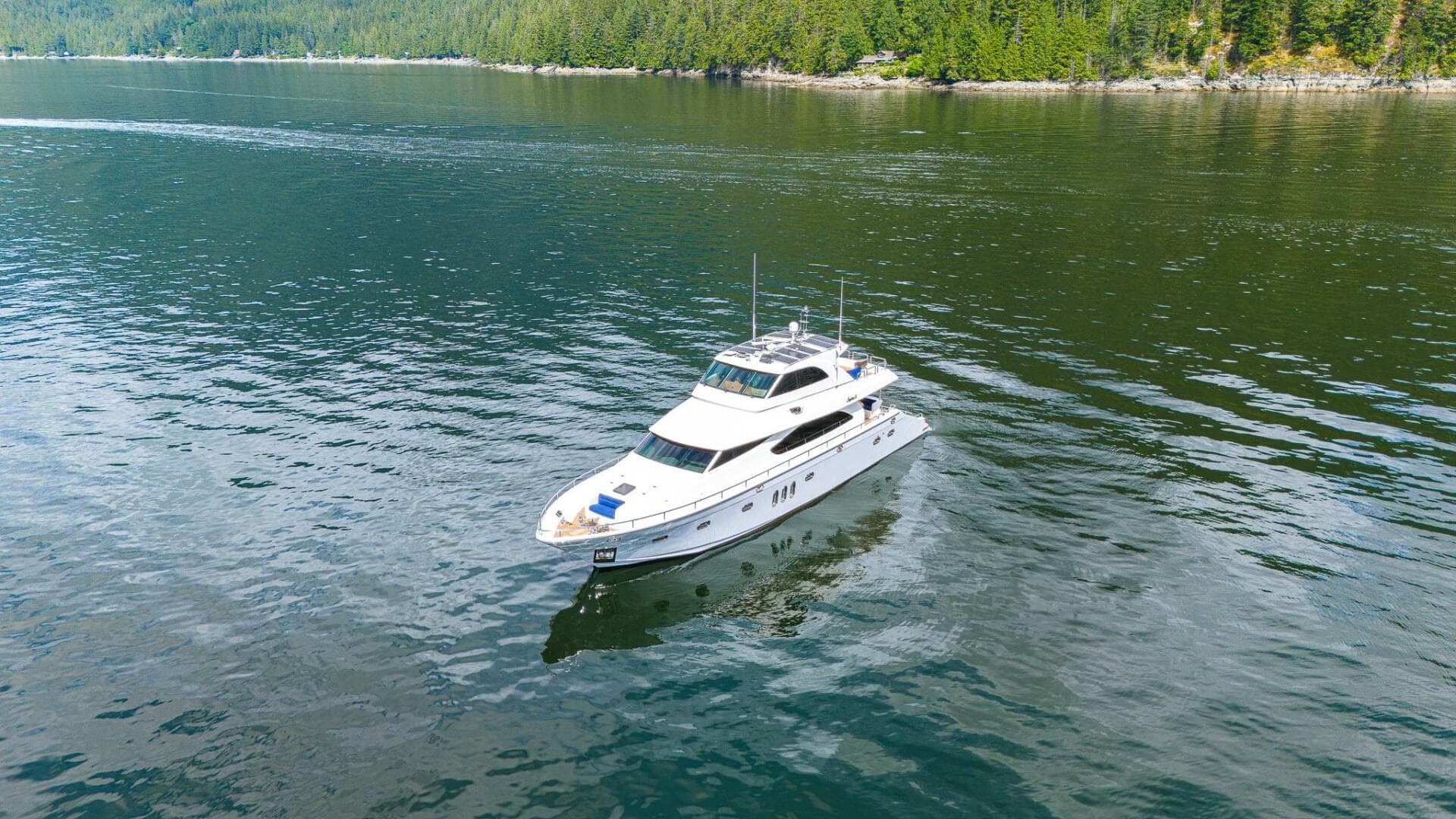 2007 Mystica Skylounge — photo 8