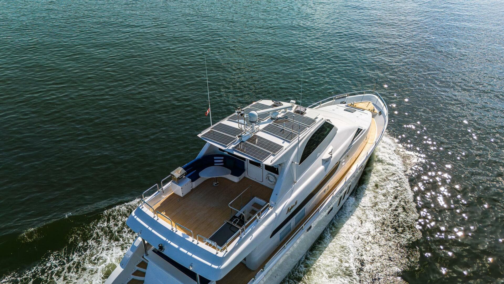 2007 Mystica Skylounge — photo 20