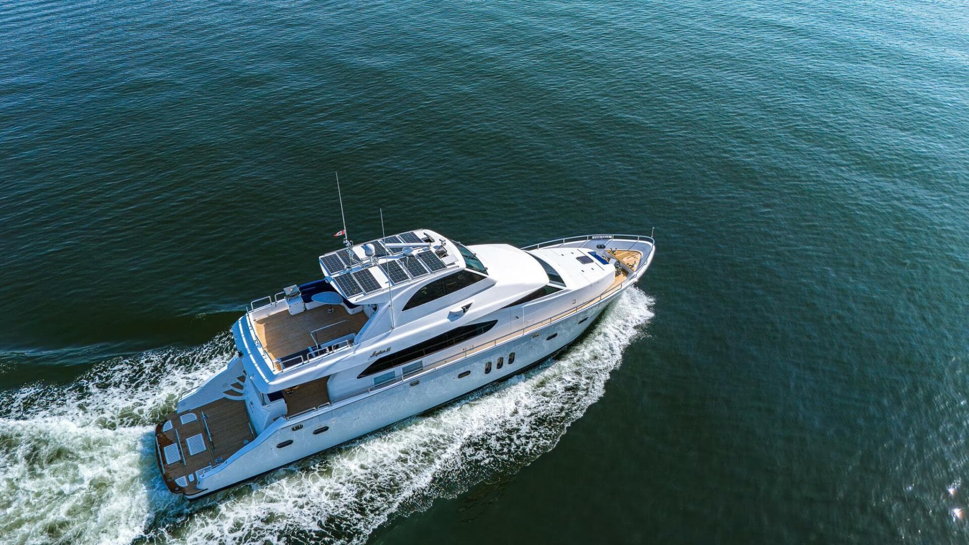 2007 Mystica Skylounge — photo 7