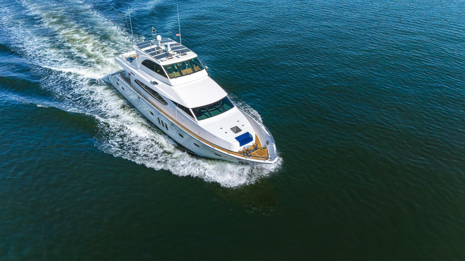 2007 Mystica Skylounge — photo 14