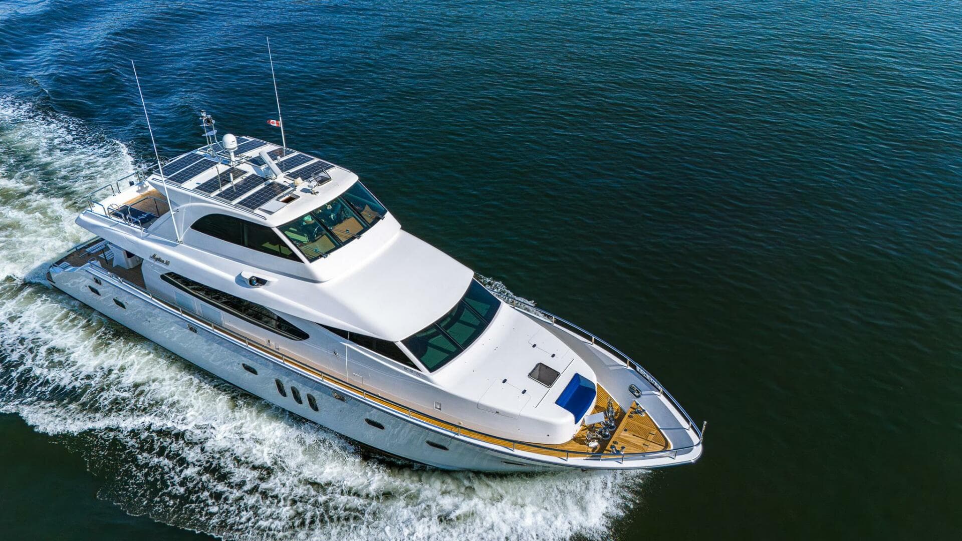 2007 Mystica Skylounge — photo 13