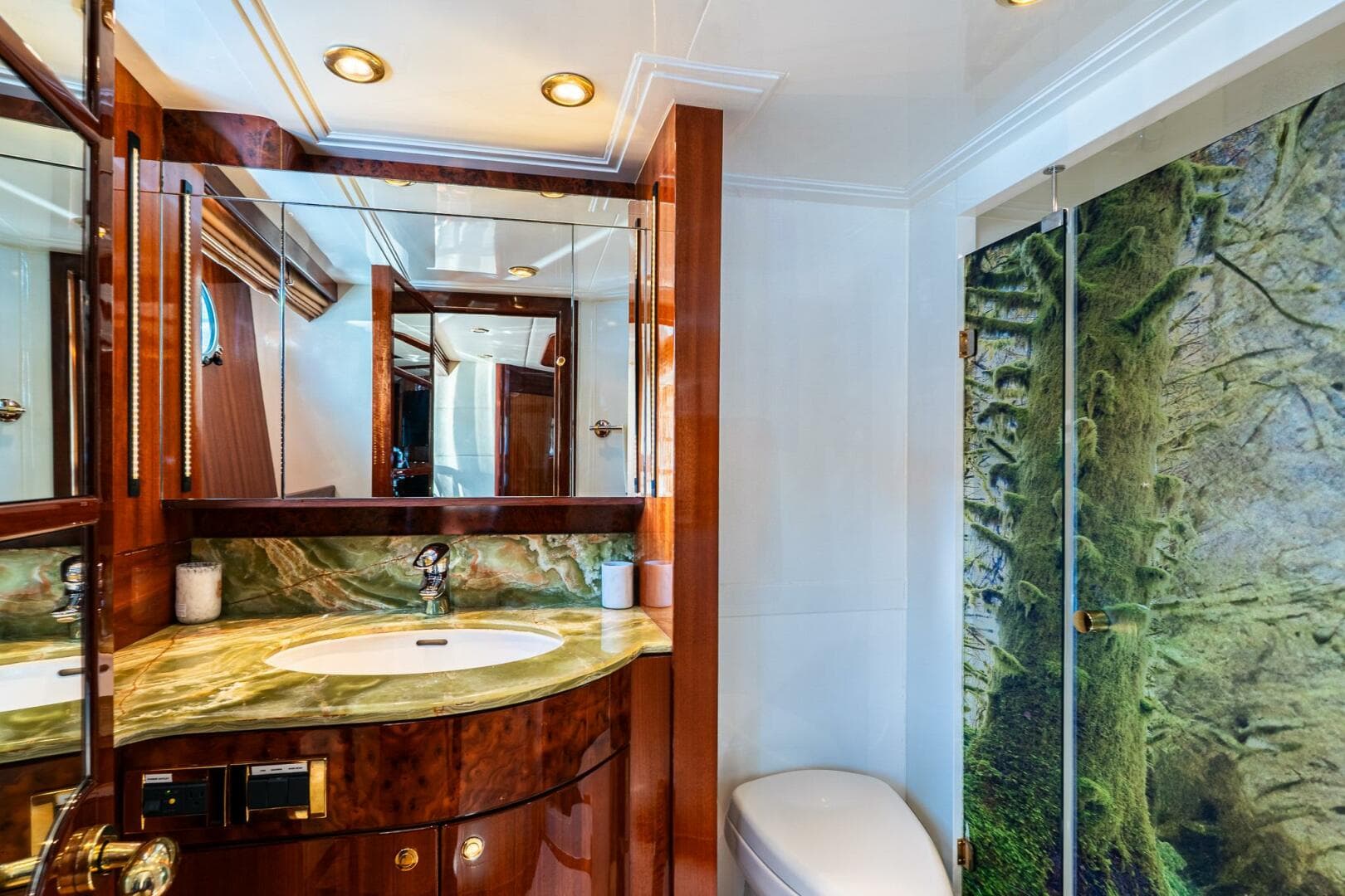 2007 Mystica Skylounge — photo 57