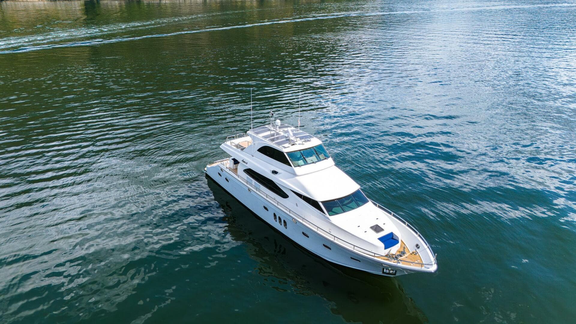 2007 Mystica Skylounge — photo 9