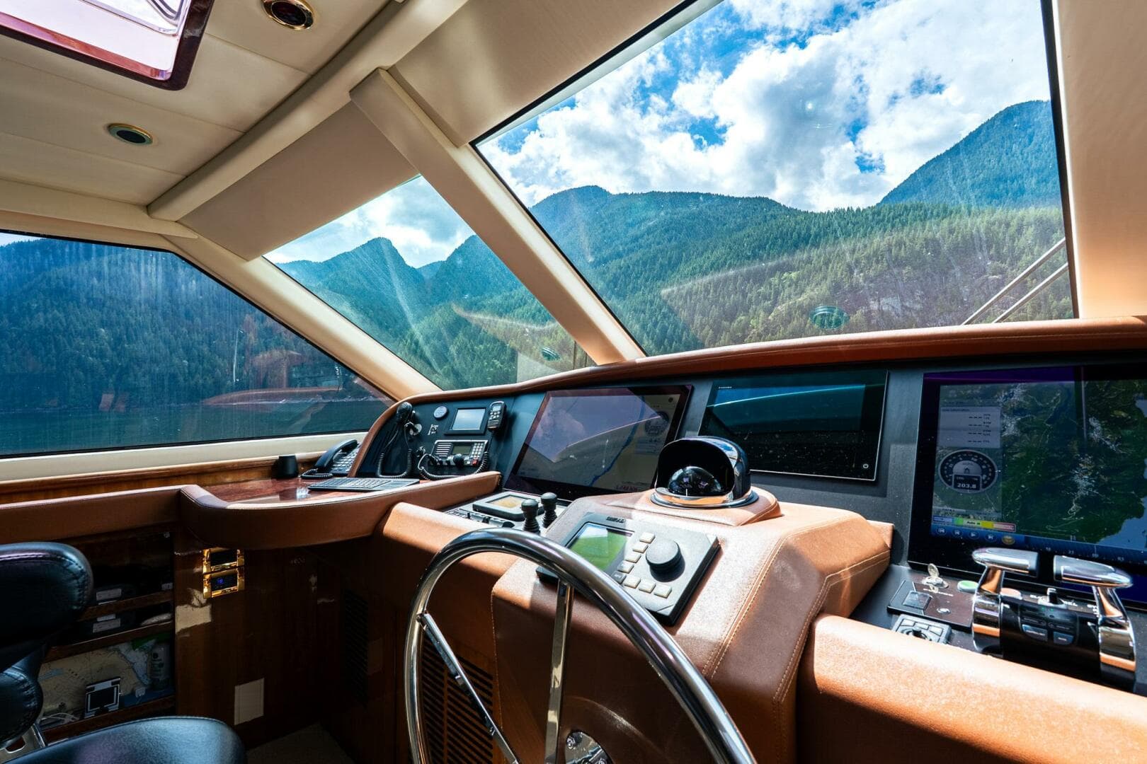 2007 Mystica Skylounge — photo 42