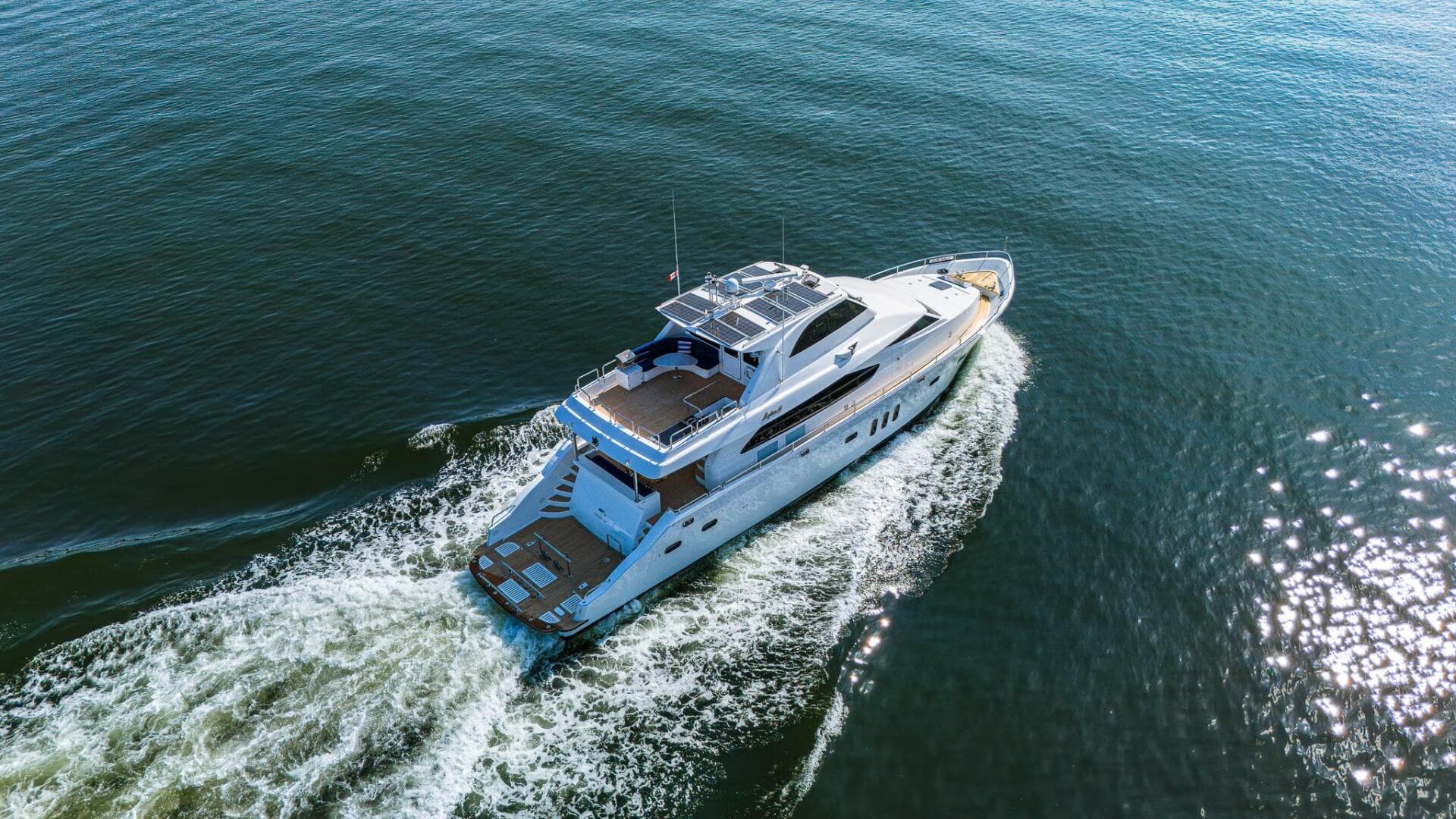 2007 Mystica Skylounge — photo 12