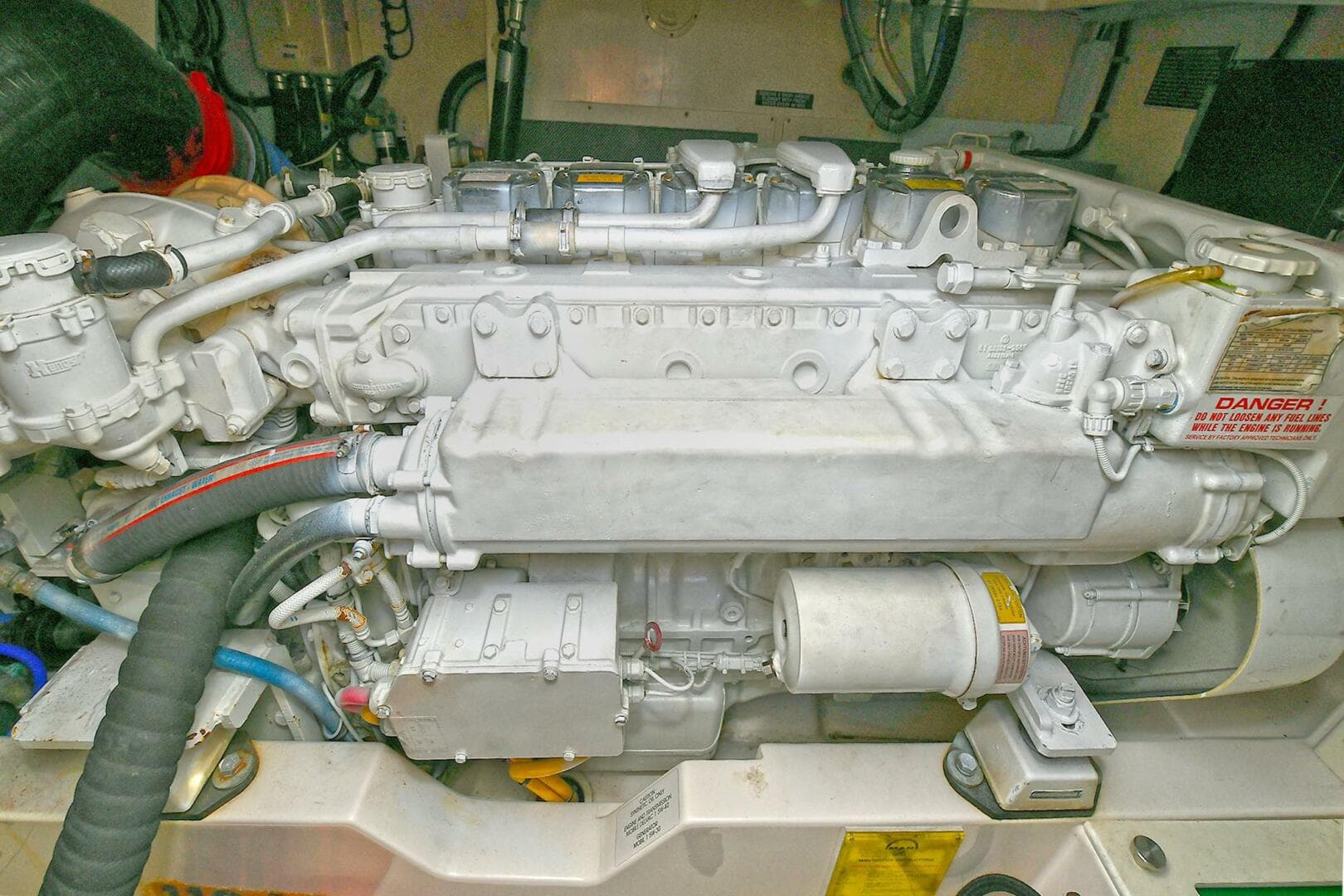 2007 Cabo Express With Tower — photo 26