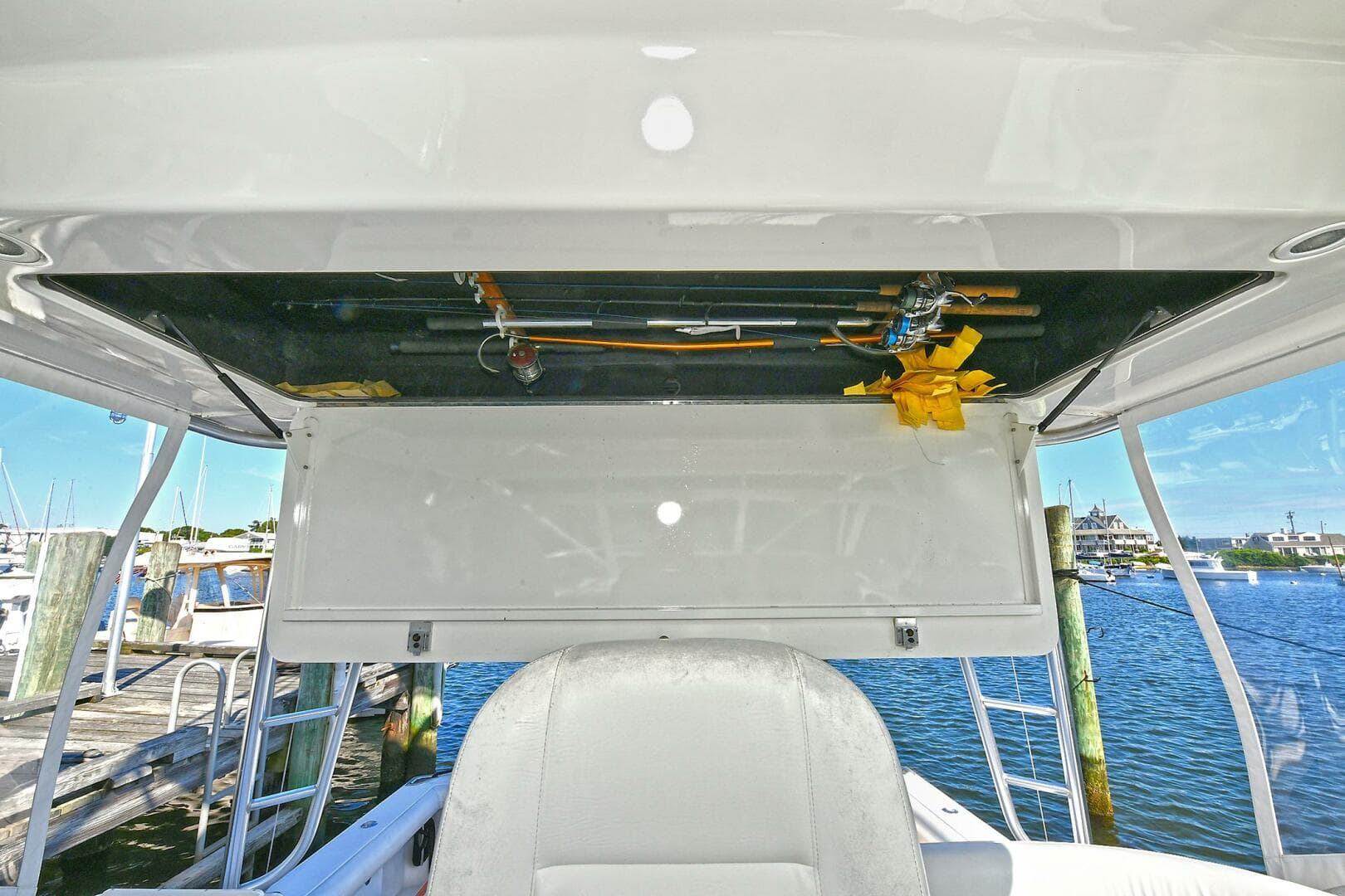 2007 Cabo Express With Tower — photo 14