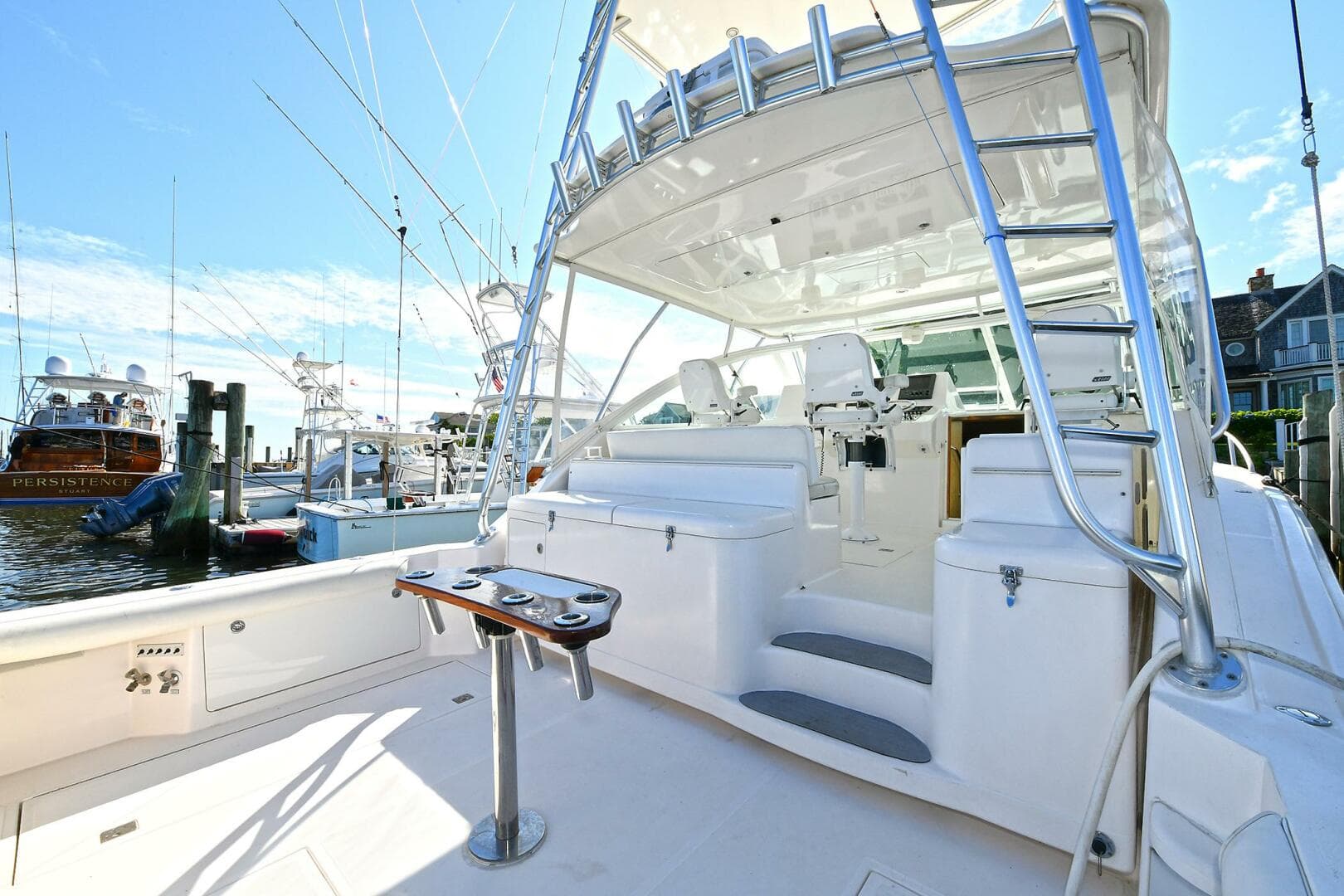 2007 Cabo Express With Tower — photo 7