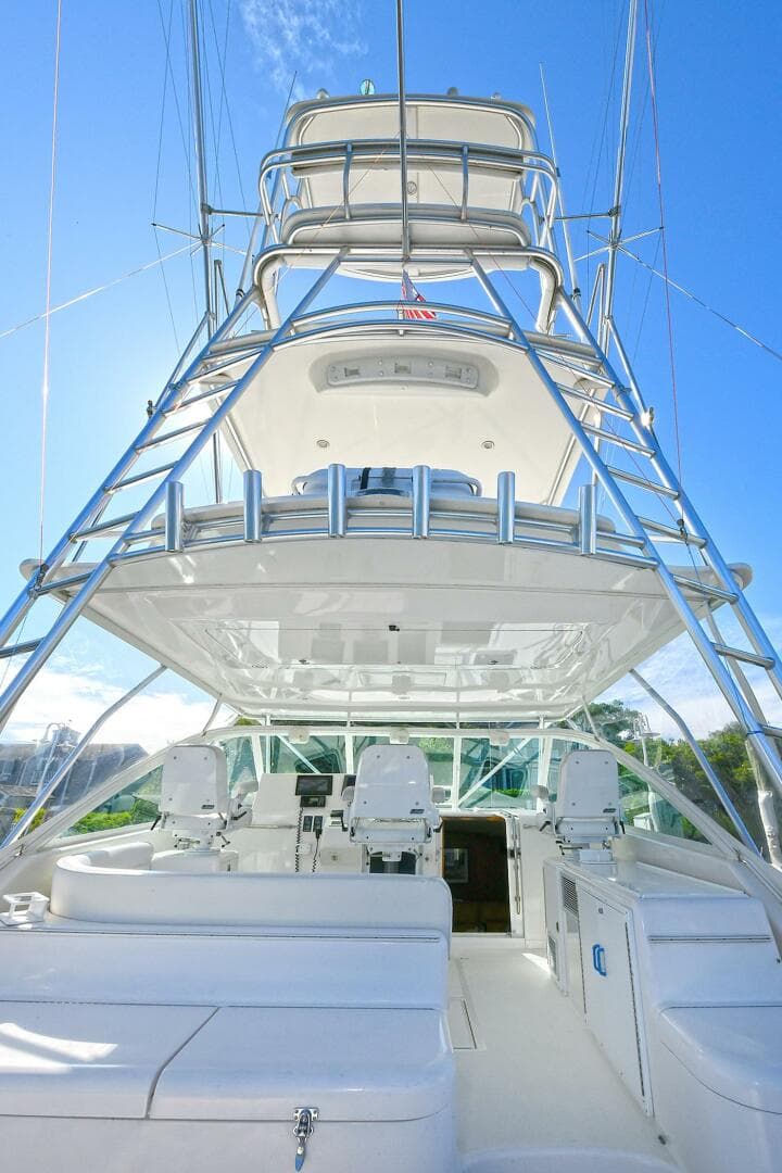 2007 Cabo Express With Tower — photo 6