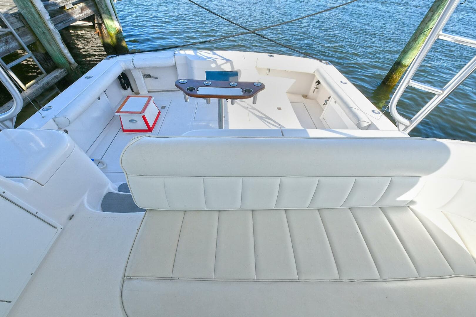 2007 Cabo Express With Tower — photo 15