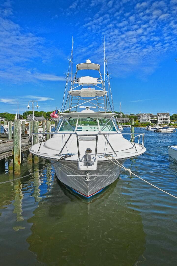 2007 Cabo Express With Tower — photo 3