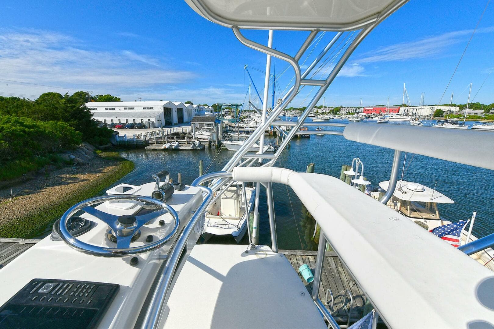 2007 Cabo Express With Tower — photo 32