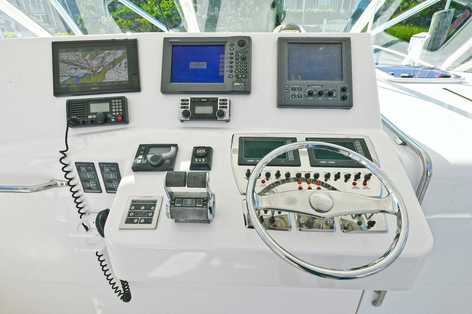 2007 Cabo Express With Tower — photo 12