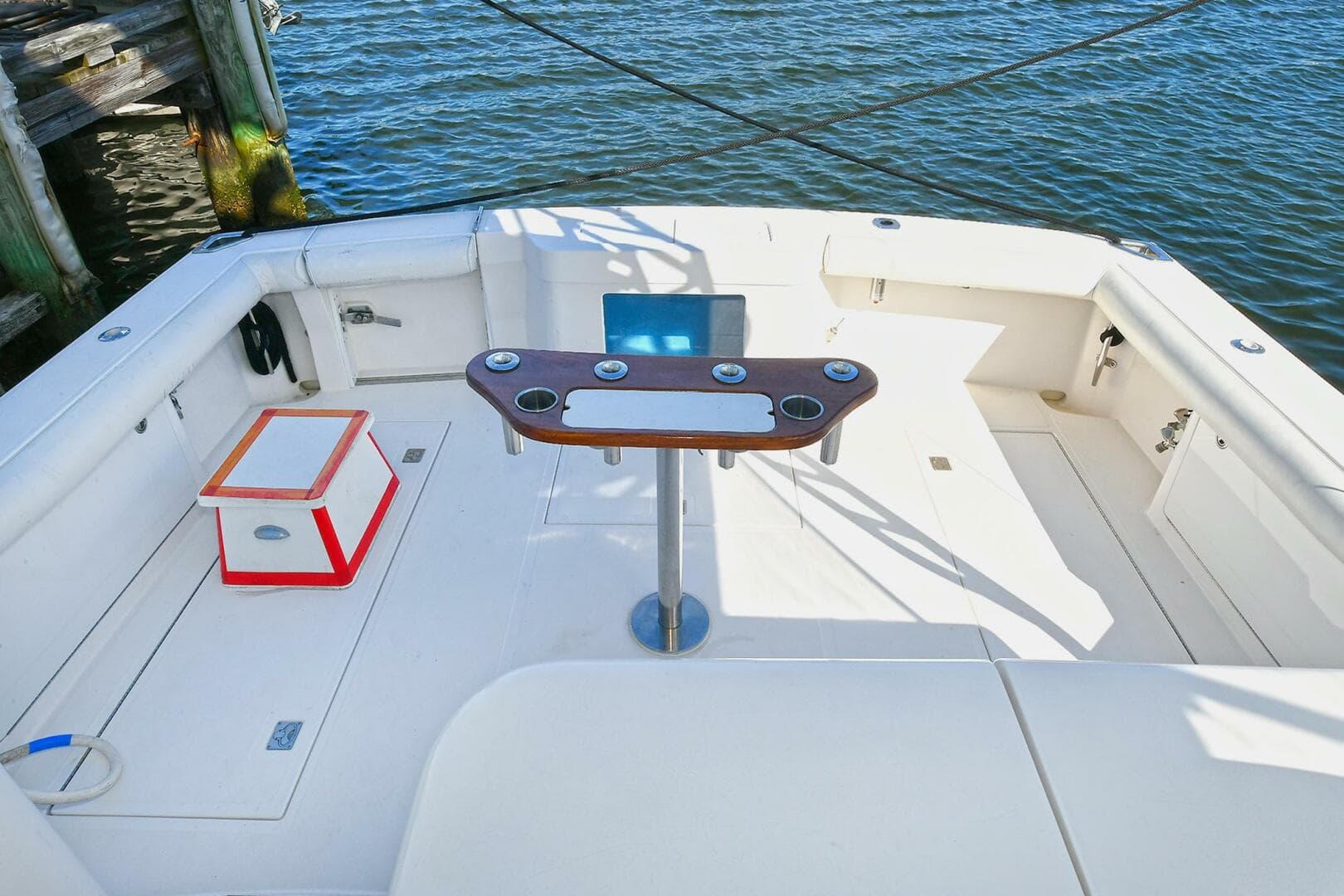 2007 Cabo Express With Tower — photo 5