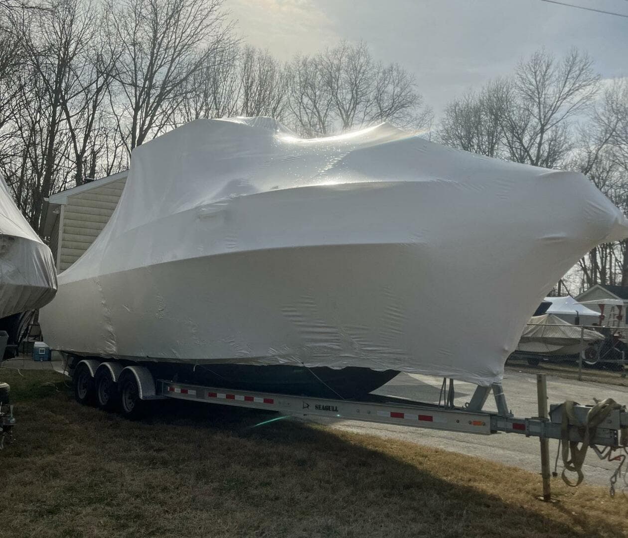 2003 Pro-Line 30 Walk — photo 17