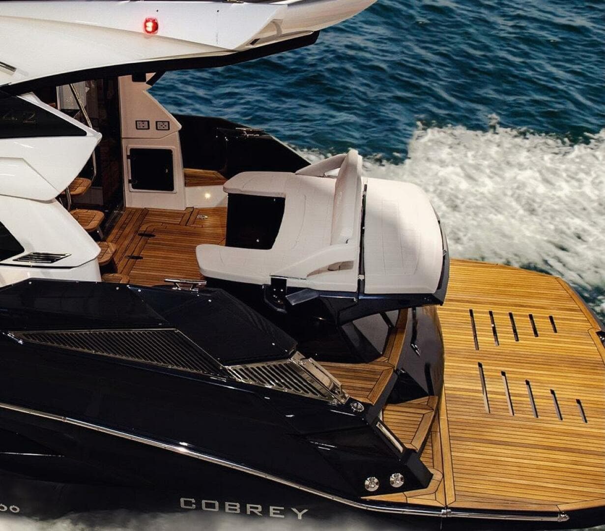 2026 Cobrey C 45 Fly — photo 13