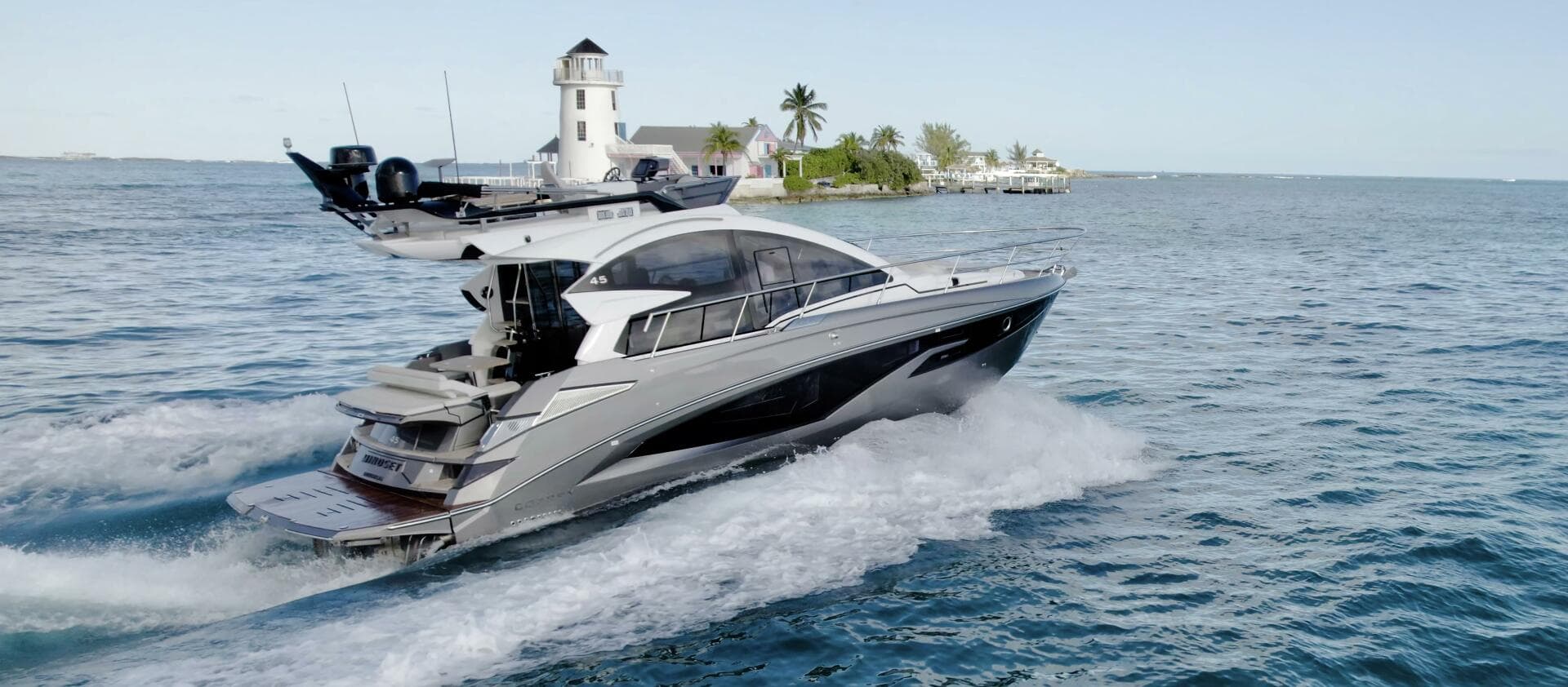 2026 Cobrey C 45 Fly — photo 2