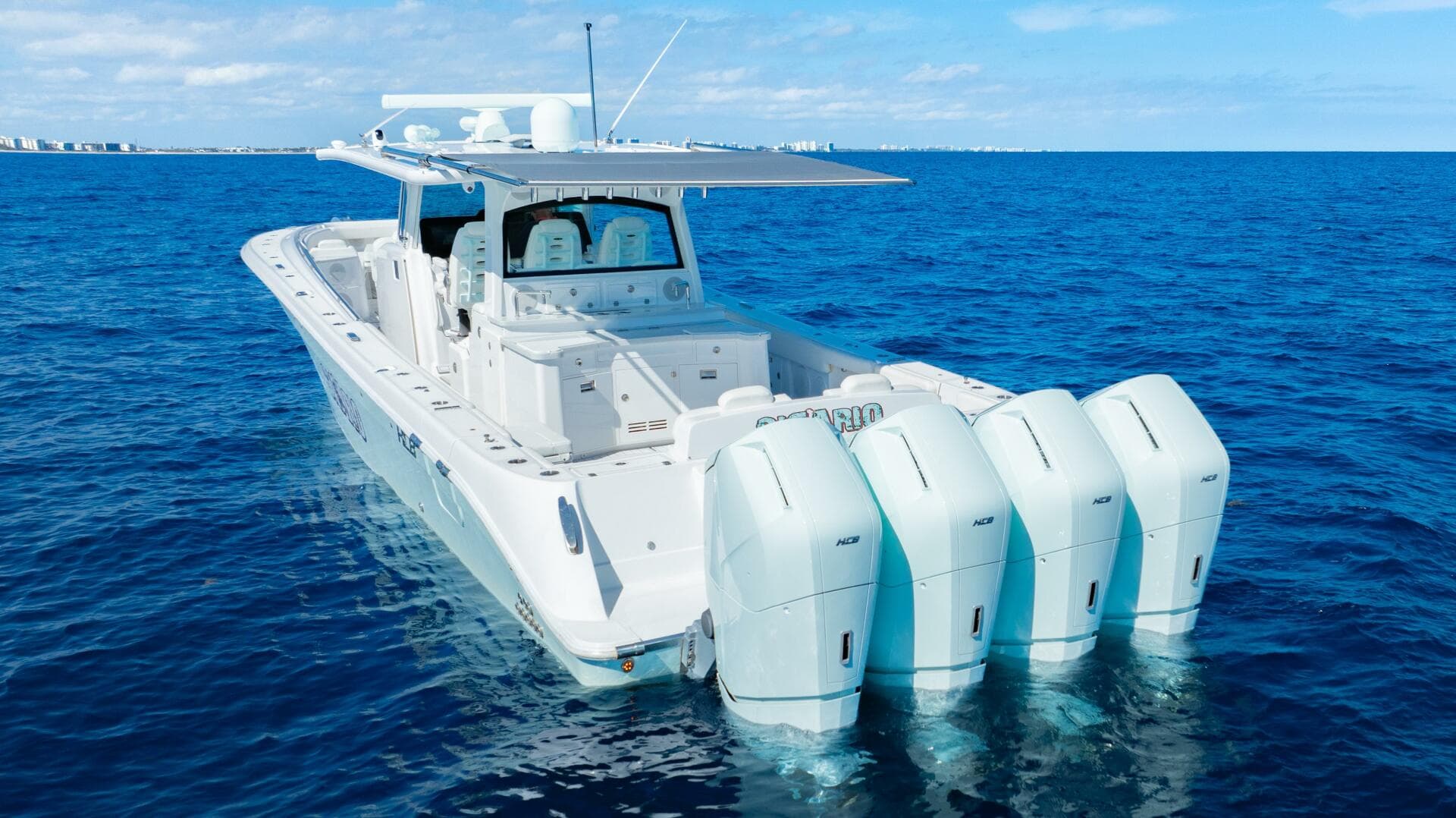 2024 Hcb 53 Suenos Rxv — photo 7