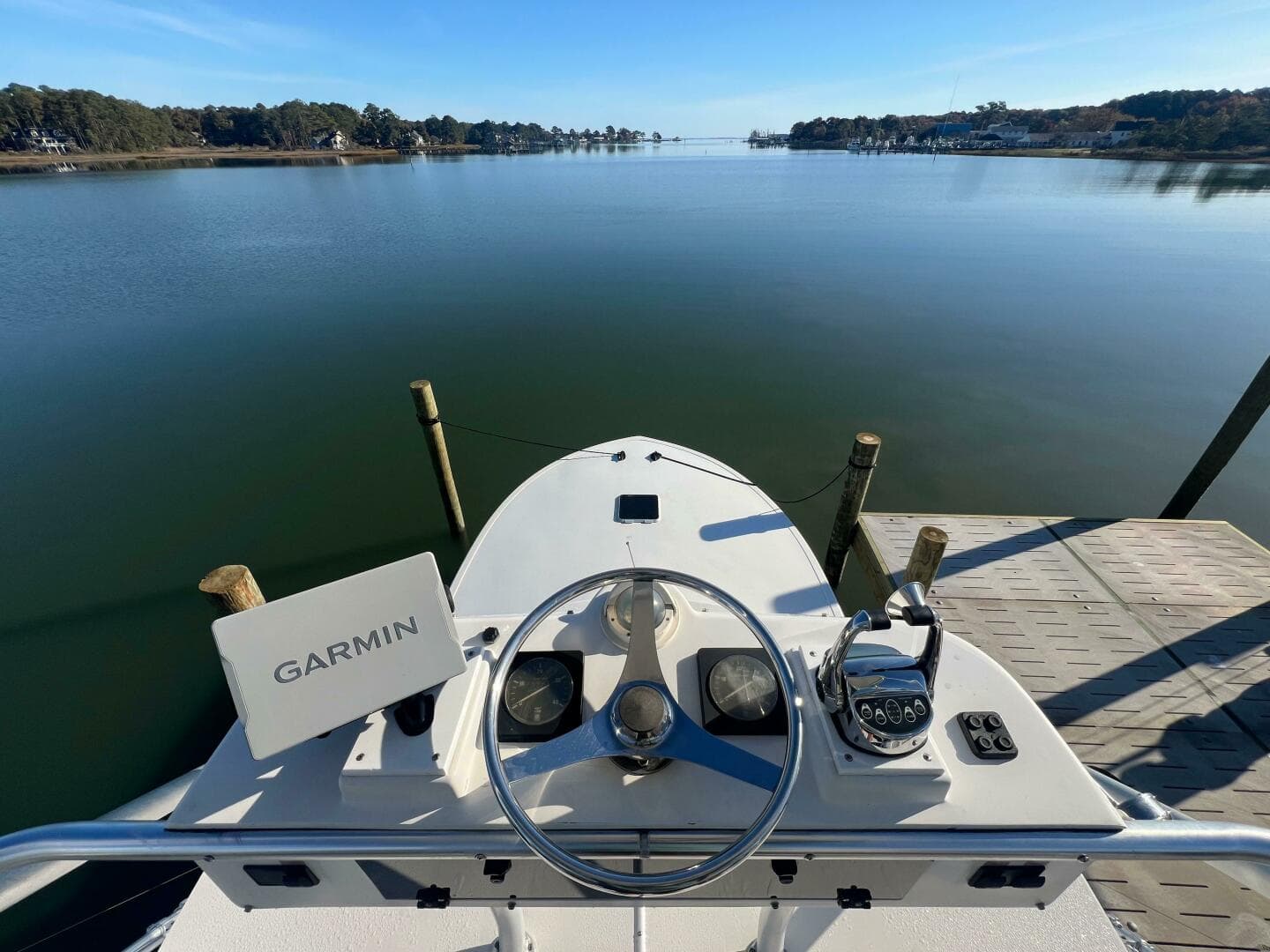 1998 Jersey Cape 36 Express — photo 27