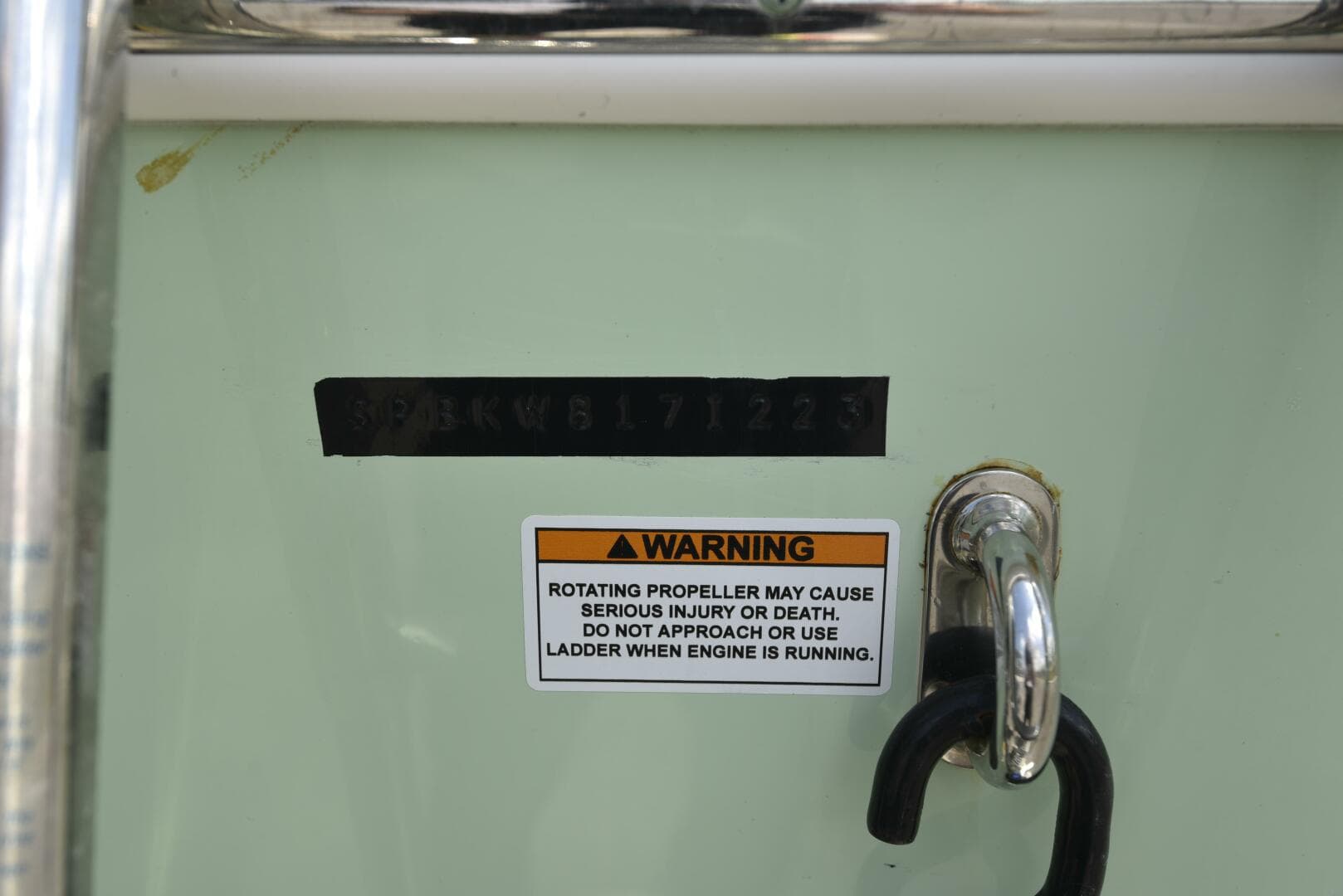 2023 Sea Pro 239 Deep V Dlx — photo 8