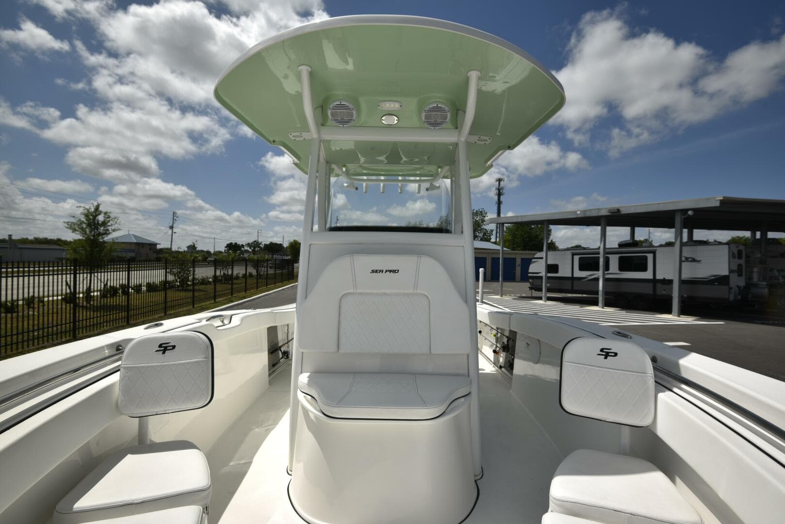 2023 Sea Pro 239 Deep V Dlx — photo 21