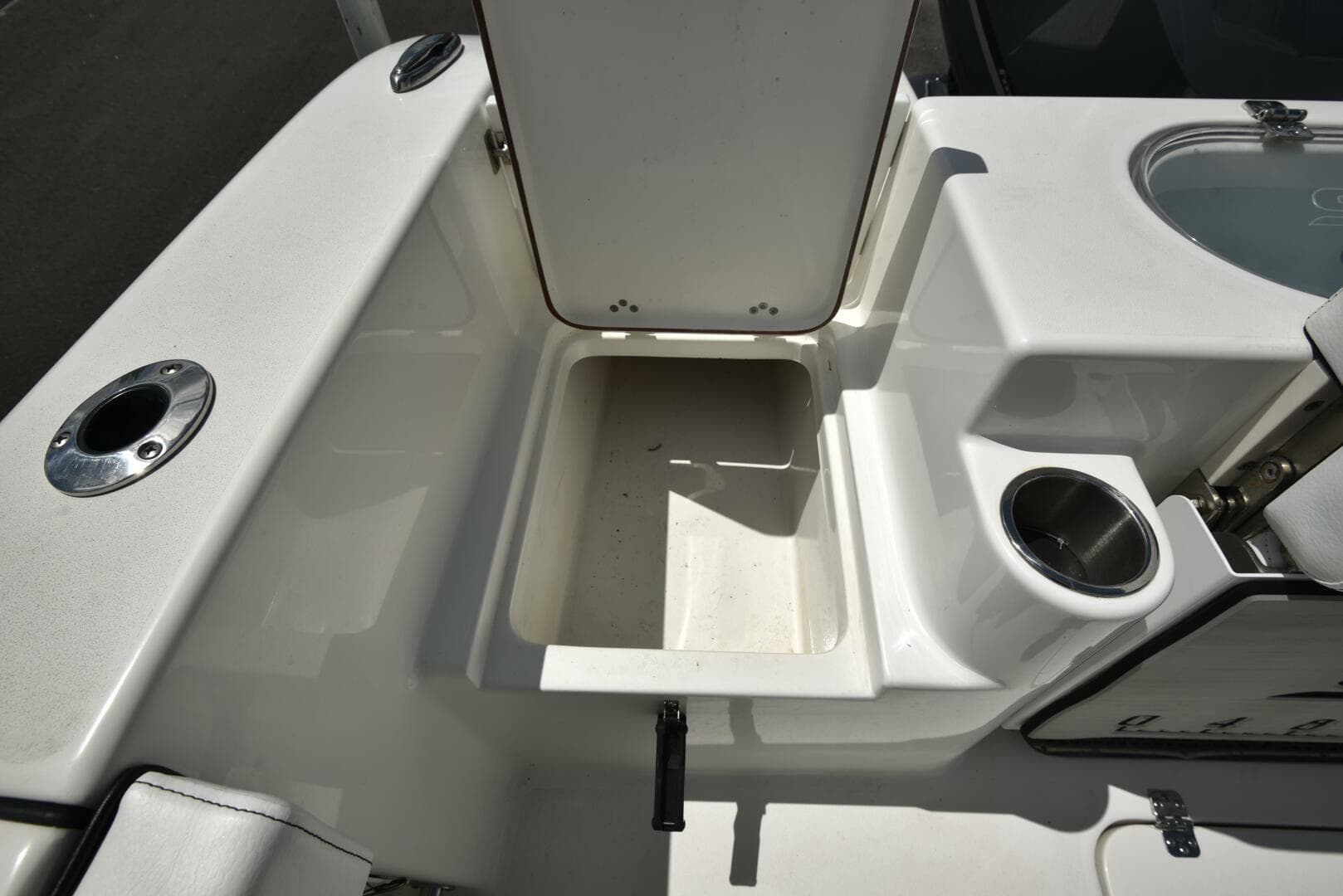 2023 Sea Pro 239 Deep V Dlx — photo 31