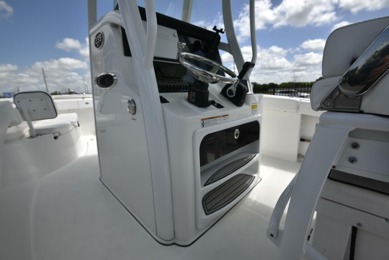 2023 Sea Pro 239 Deep V Dlx — photo 37