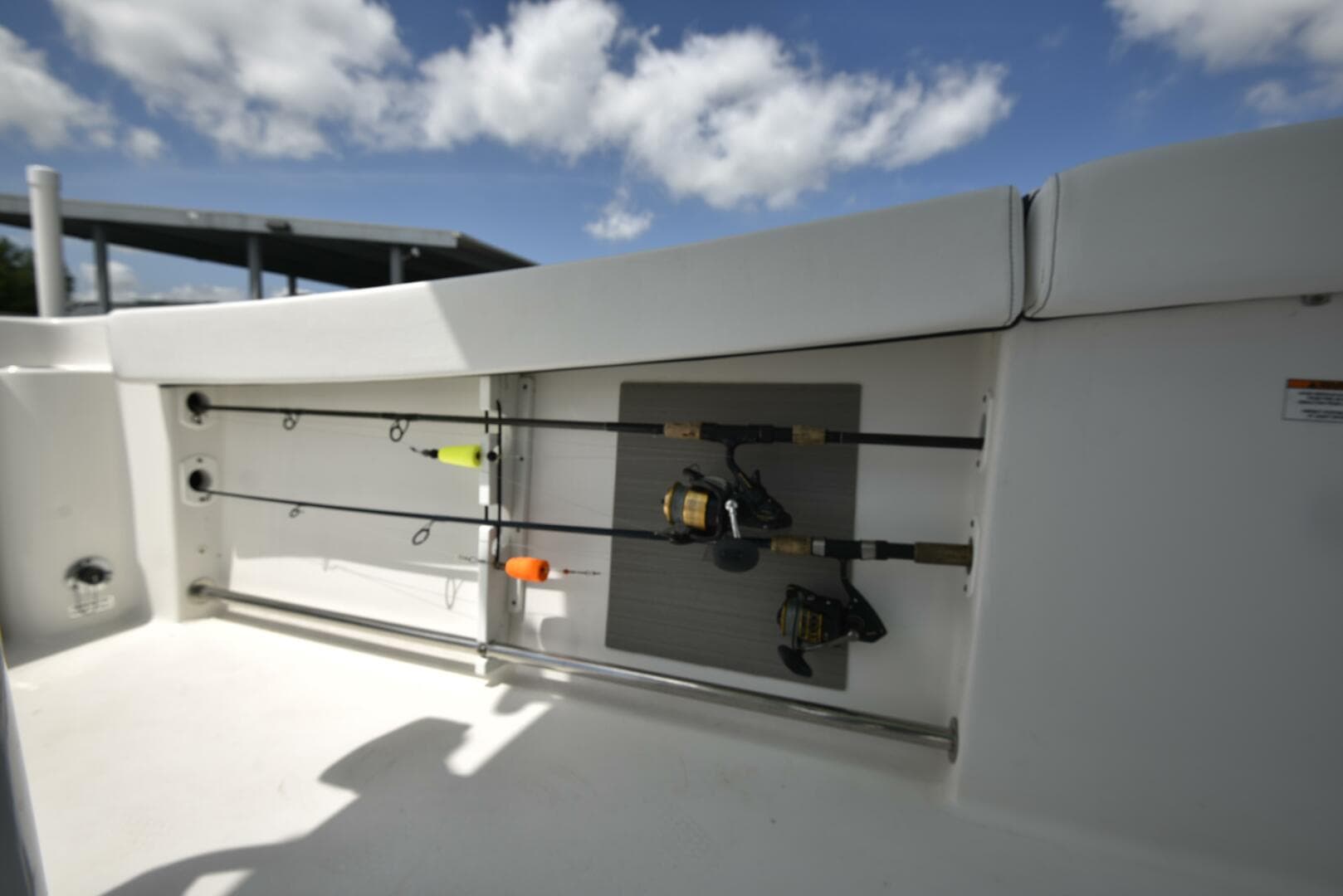 2023 Sea Pro 239 Deep V Dlx — photo 32