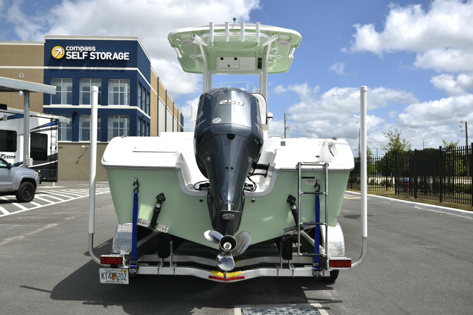 2023 Sea Pro 239 Deep V Dlx — photo 9