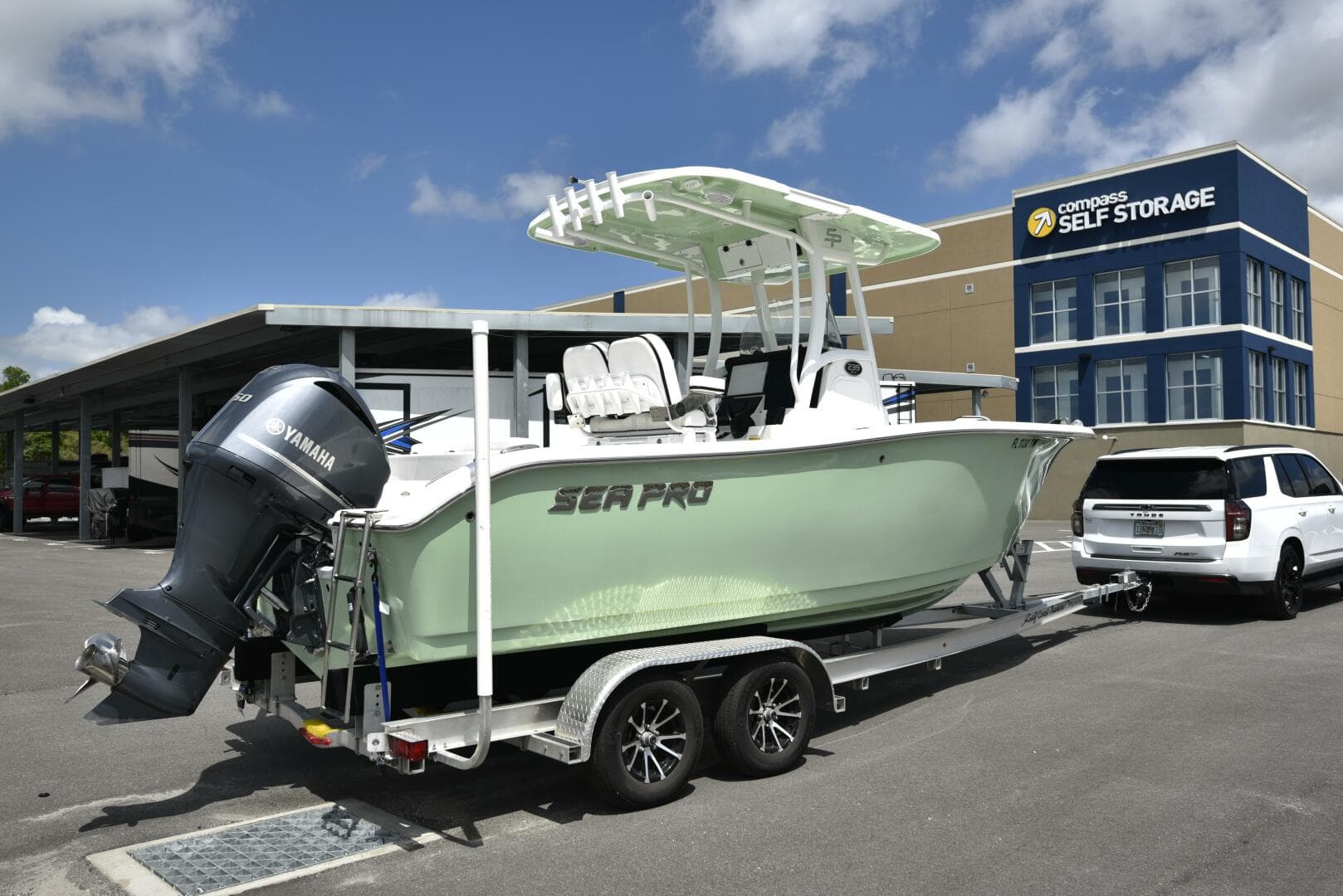 2023 Sea Pro 239 Deep V Dlx — photo 47