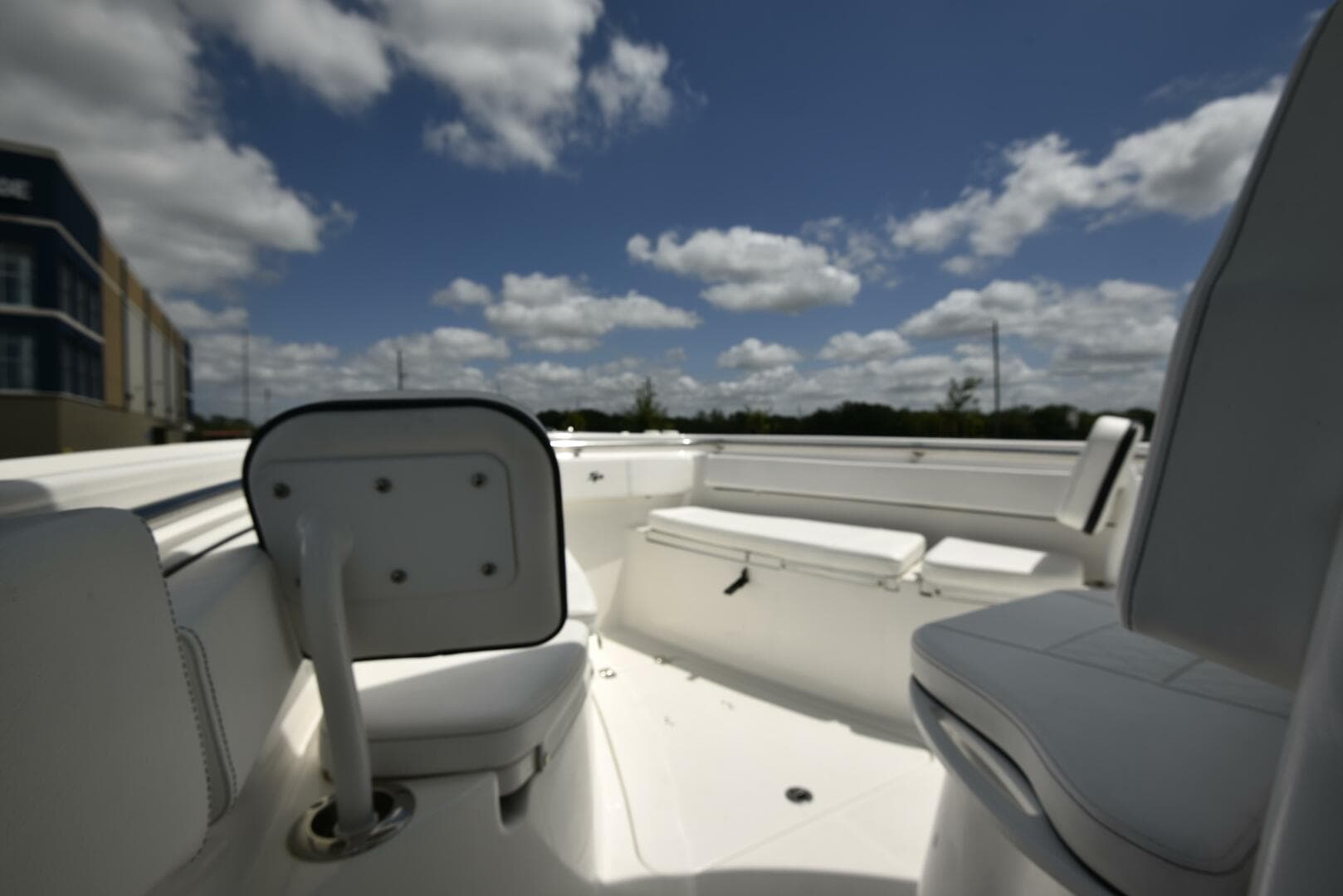 2023 Sea Pro 239 Deep V Dlx — photo 23