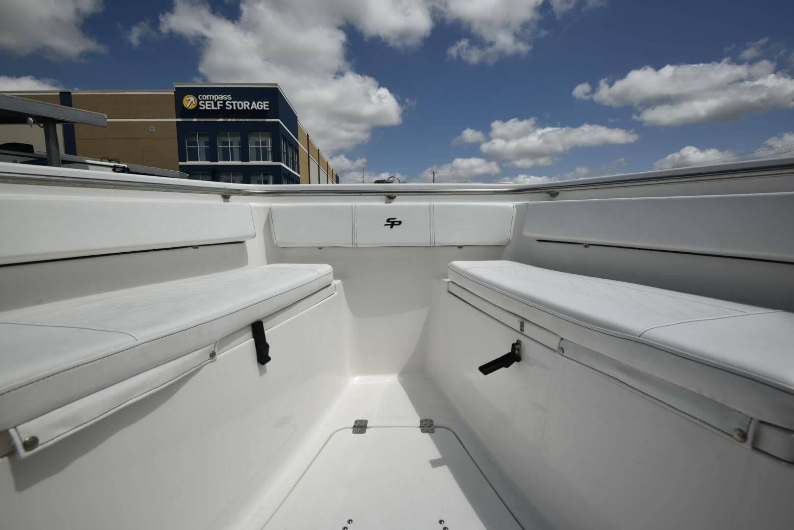 2023 Sea Pro 239 Deep V Dlx — photo 22