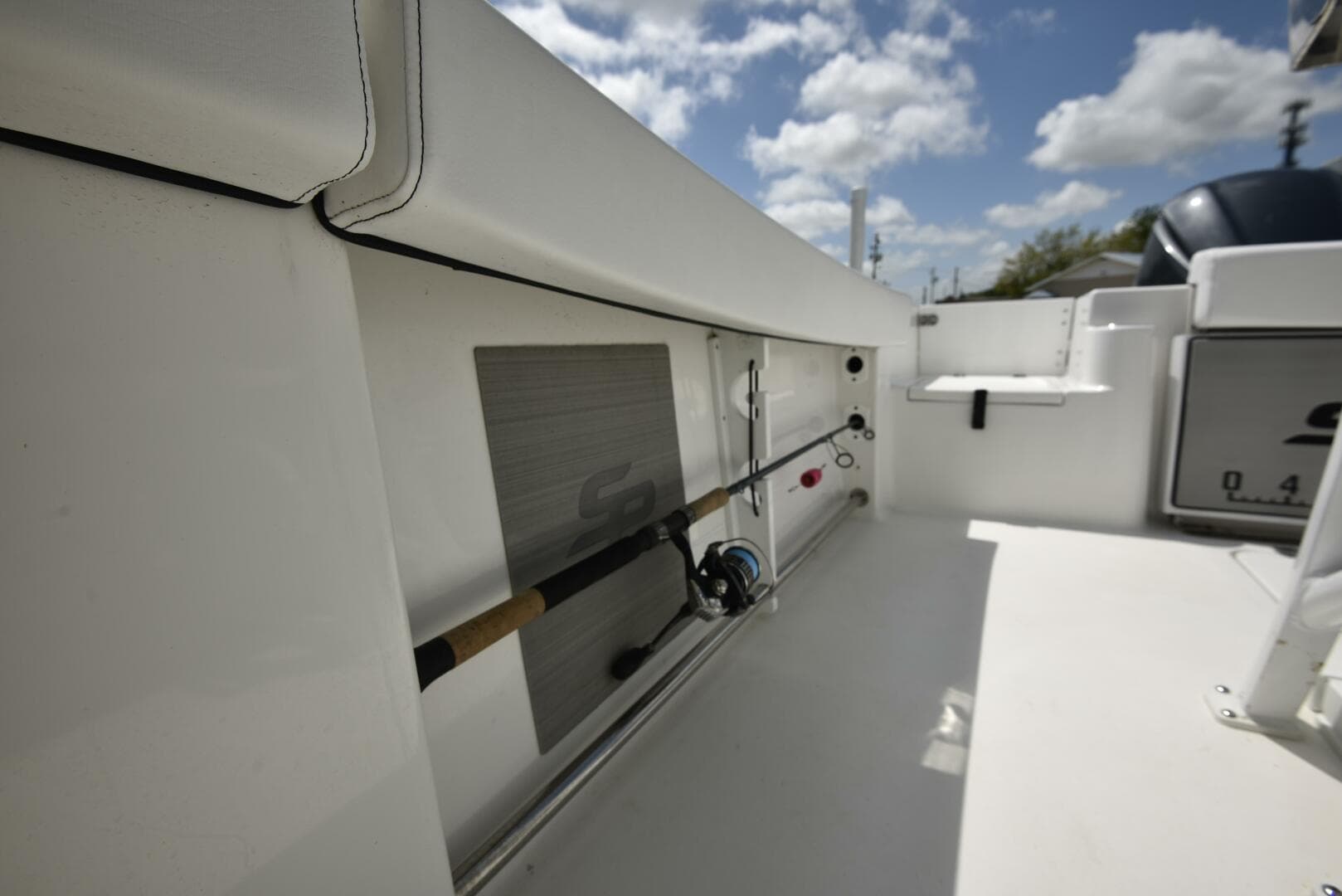 2023 Sea Pro 239 Deep V Dlx — photo 35