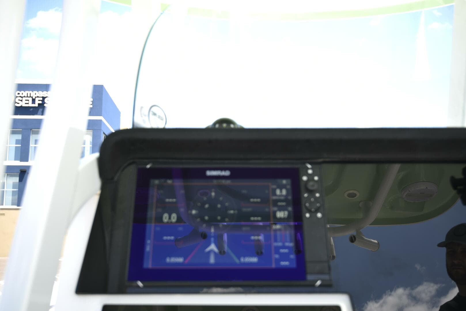 2023 Sea Pro 239 Deep V Dlx — photo 39