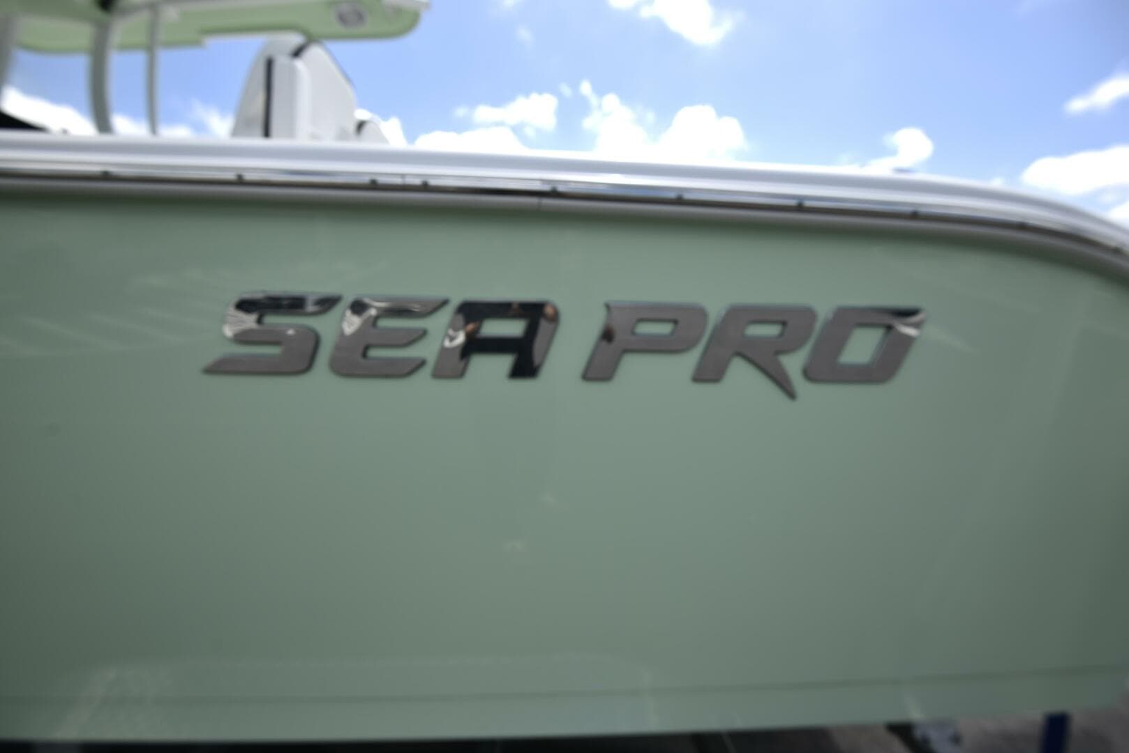 2023 Sea Pro 239 Deep V Dlx — photo 5