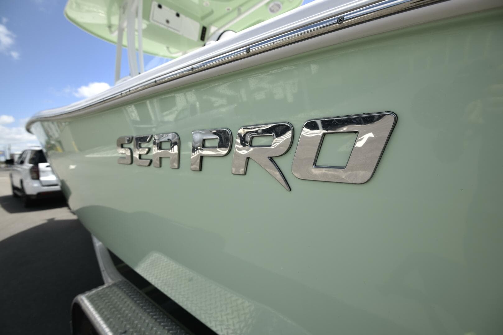 2023 Sea Pro 239 Deep V Dlx — photo 46