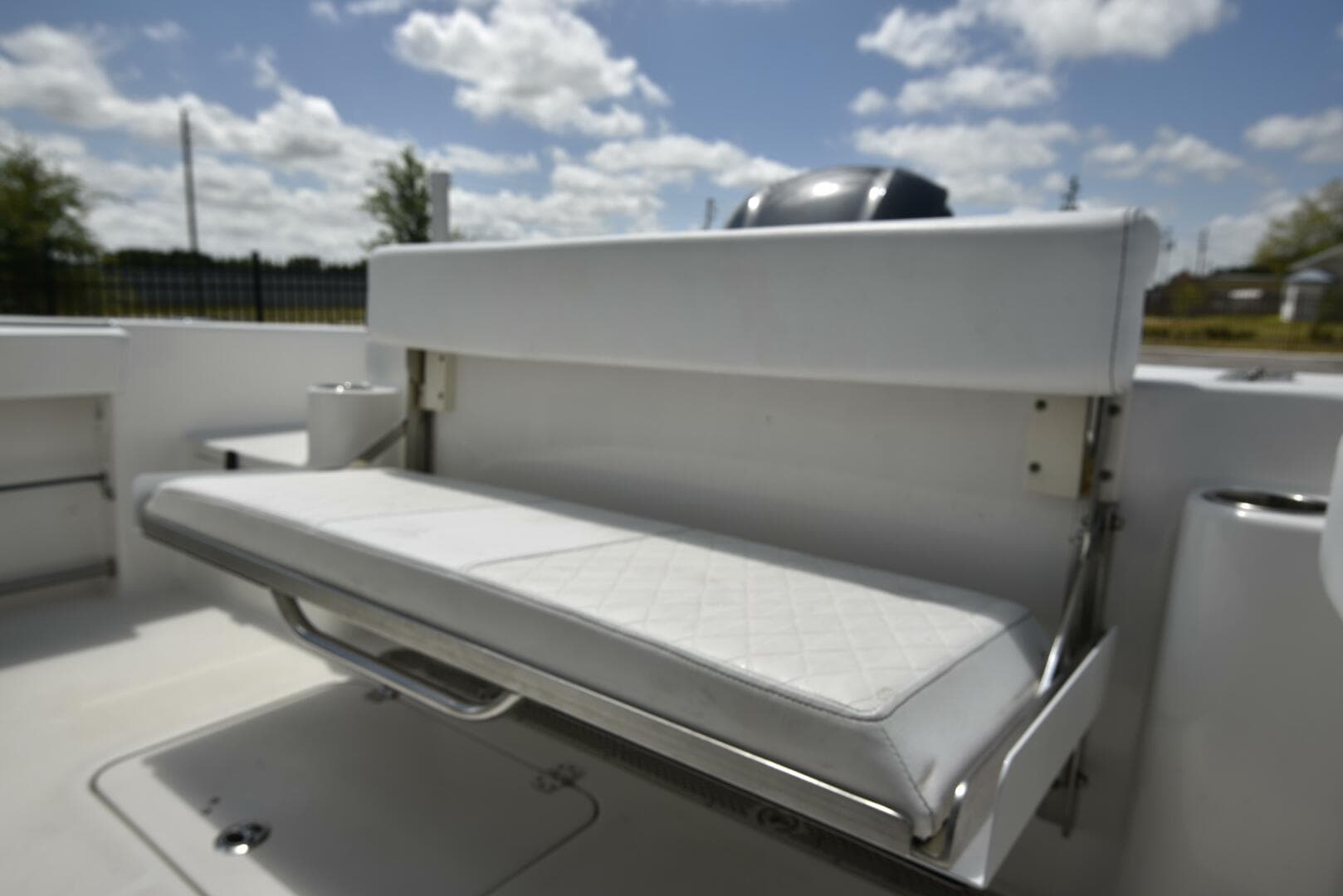 2023 Sea Pro 239 Deep V Dlx — photo 30