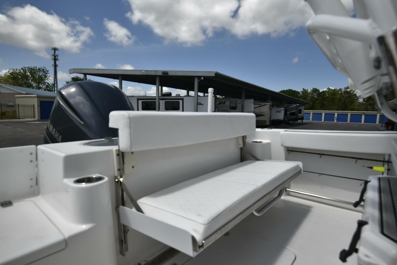 2023 Sea Pro 239 Deep V Dlx — photo 27